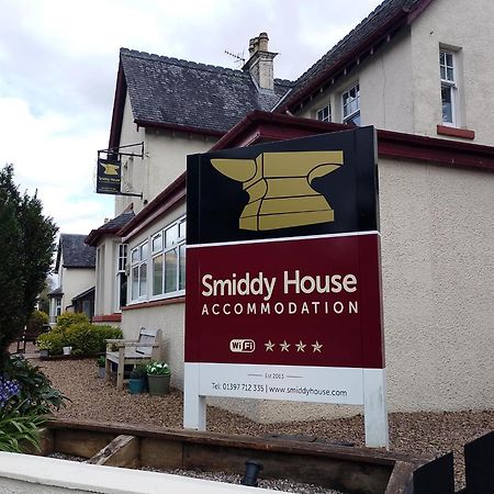 Smiddy House Bed & Breakfast Spean Bridge Dış mekan fotoğraf