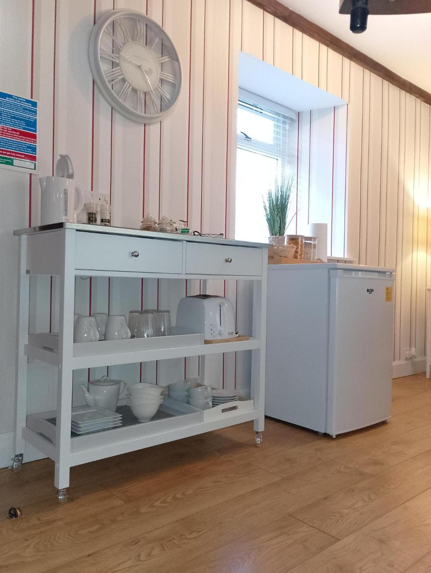 Smiddy House Bed & Breakfast Spean Bridge Dış mekan fotoğraf