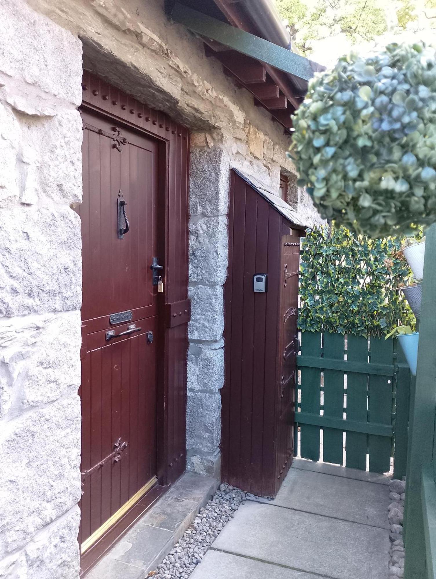 Smiddy House Bed & Breakfast Spean Bridge Dış mekan fotoğraf