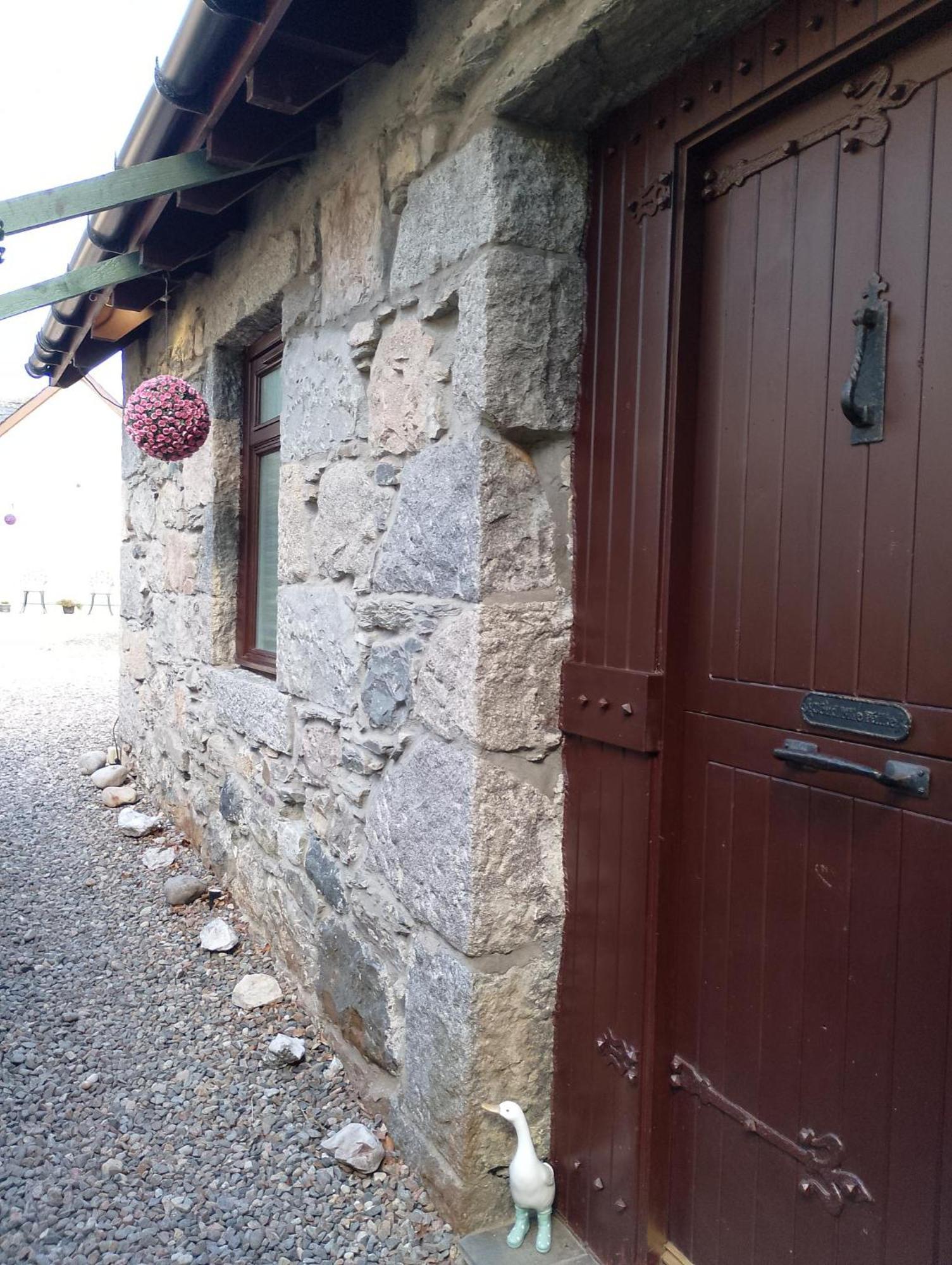 Smiddy House Bed & Breakfast Spean Bridge Dış mekan fotoğraf