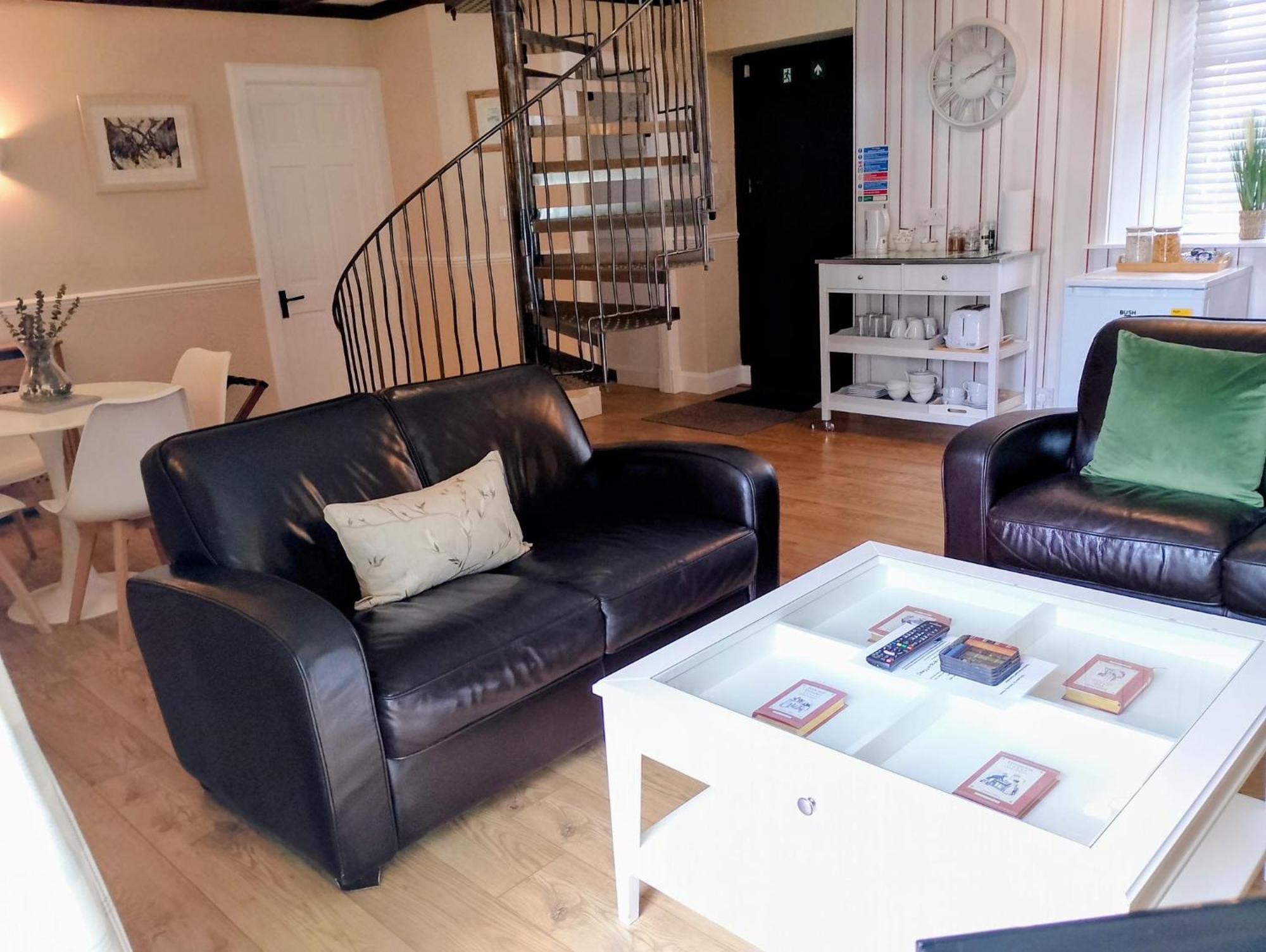 Smiddy House Bed & Breakfast Spean Bridge Dış mekan fotoğraf