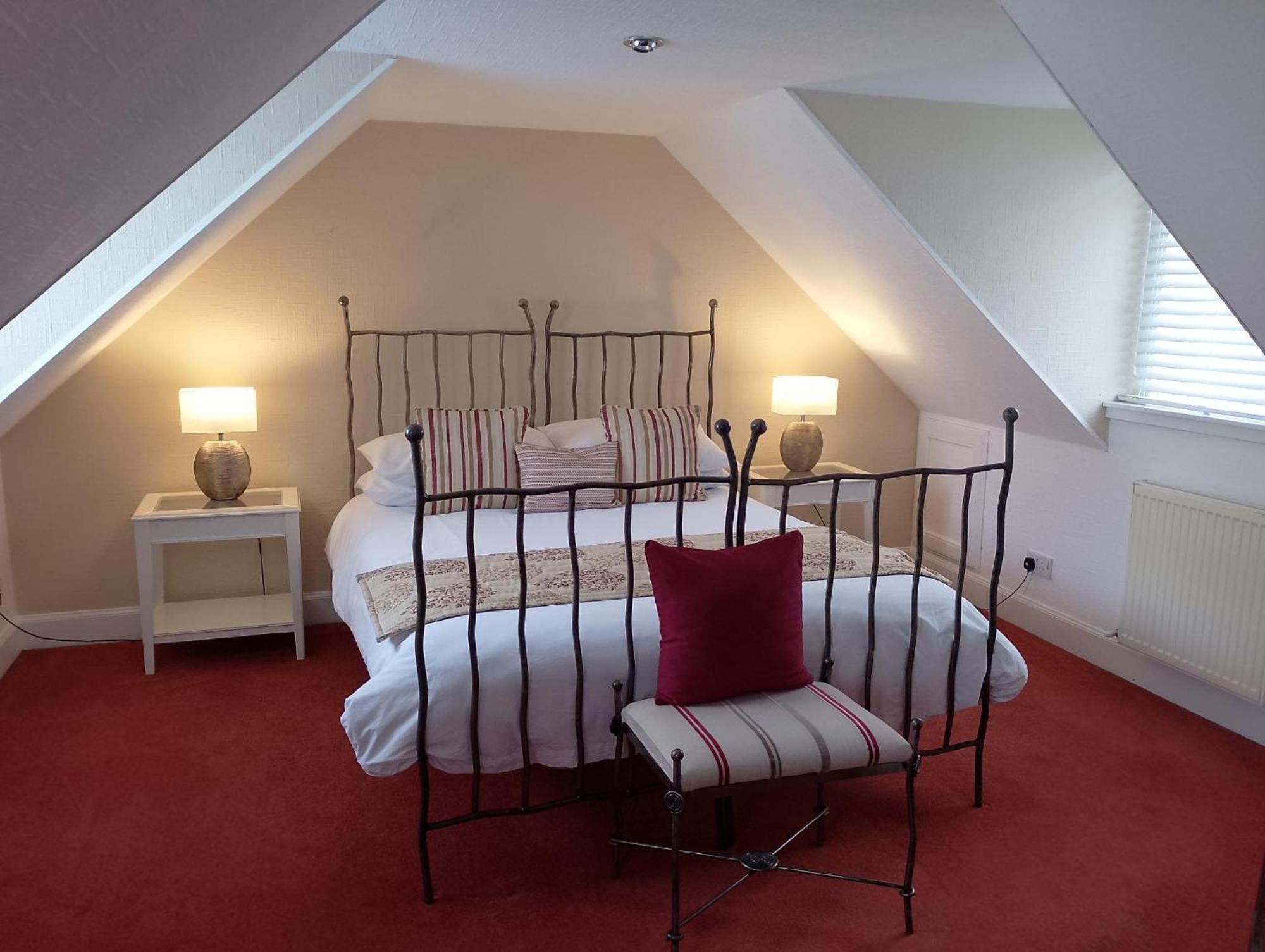 Smiddy House Bed & Breakfast Spean Bridge Dış mekan fotoğraf