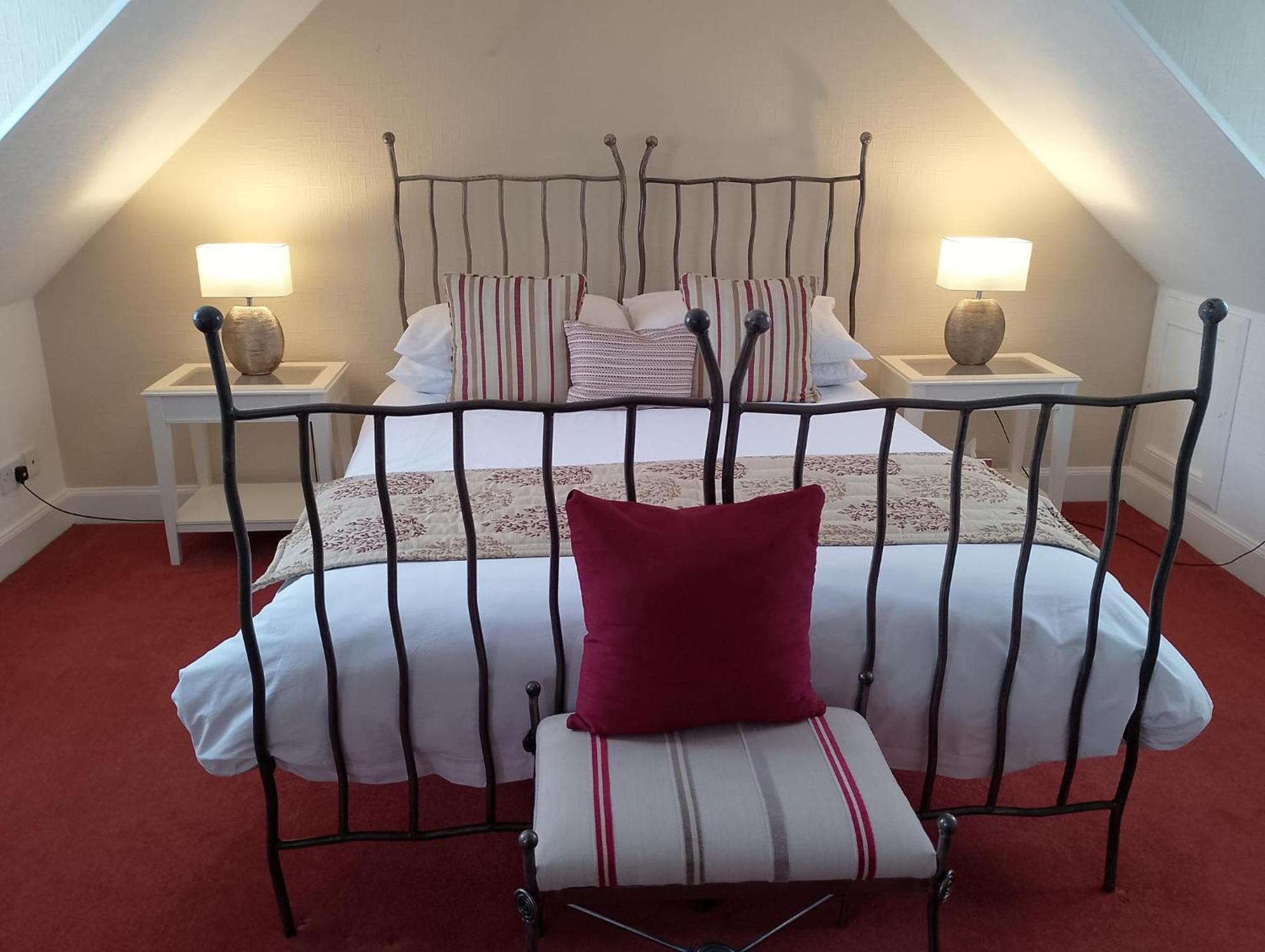Smiddy House Bed & Breakfast Spean Bridge Dış mekan fotoğraf