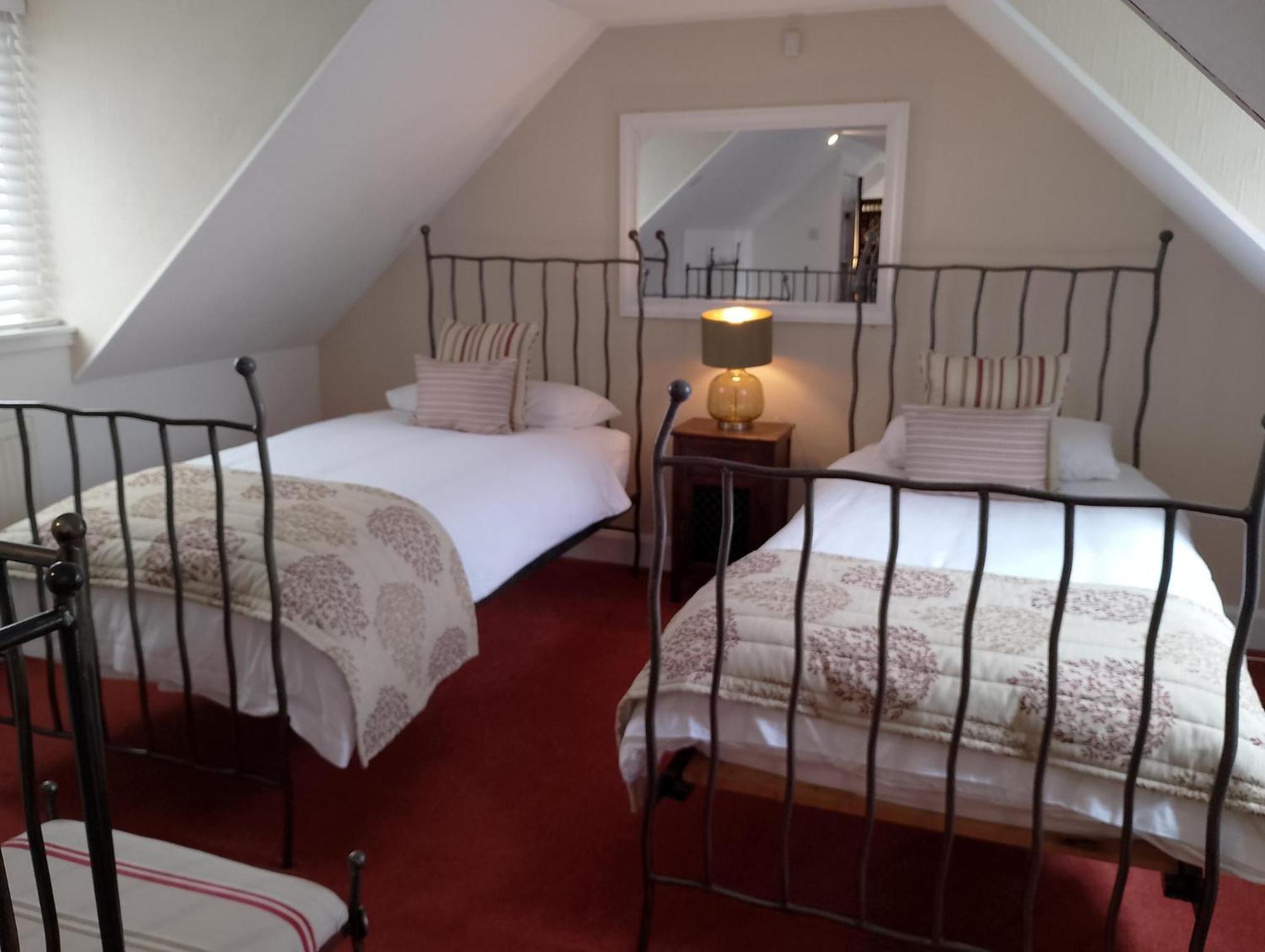 Smiddy House Bed & Breakfast Spean Bridge Dış mekan fotoğraf