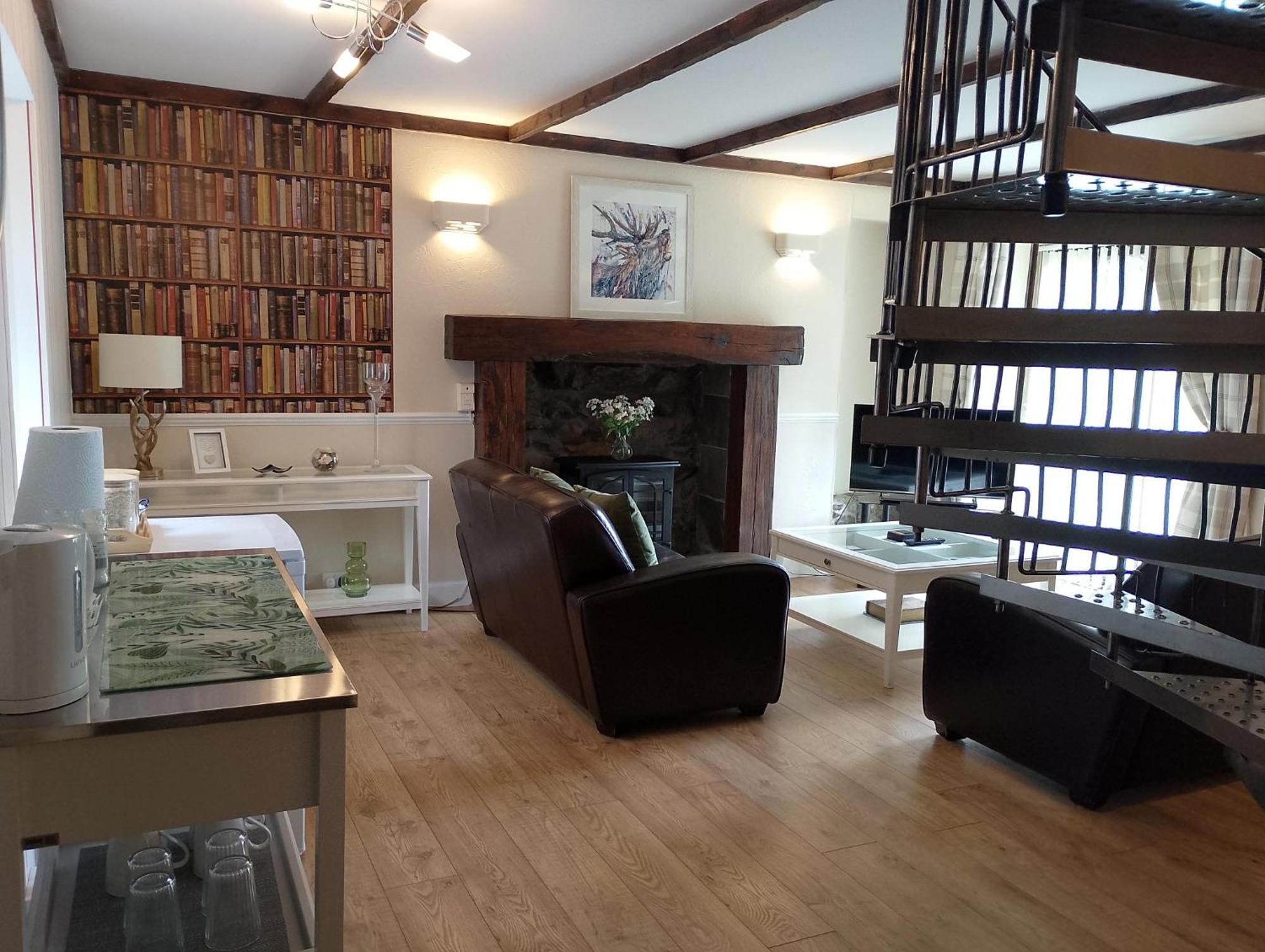Smiddy House Bed & Breakfast Spean Bridge Dış mekan fotoğraf