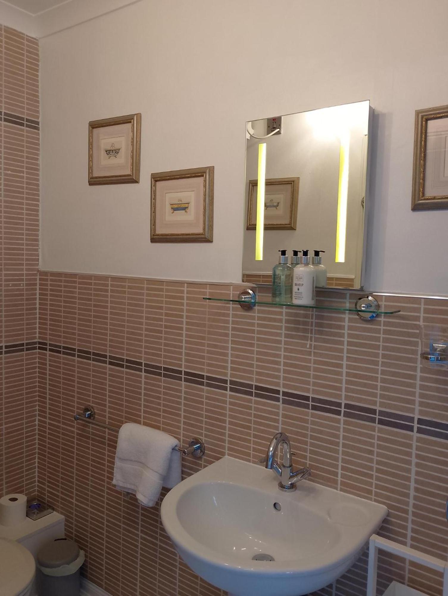 Smiddy House Bed & Breakfast Spean Bridge Dış mekan fotoğraf