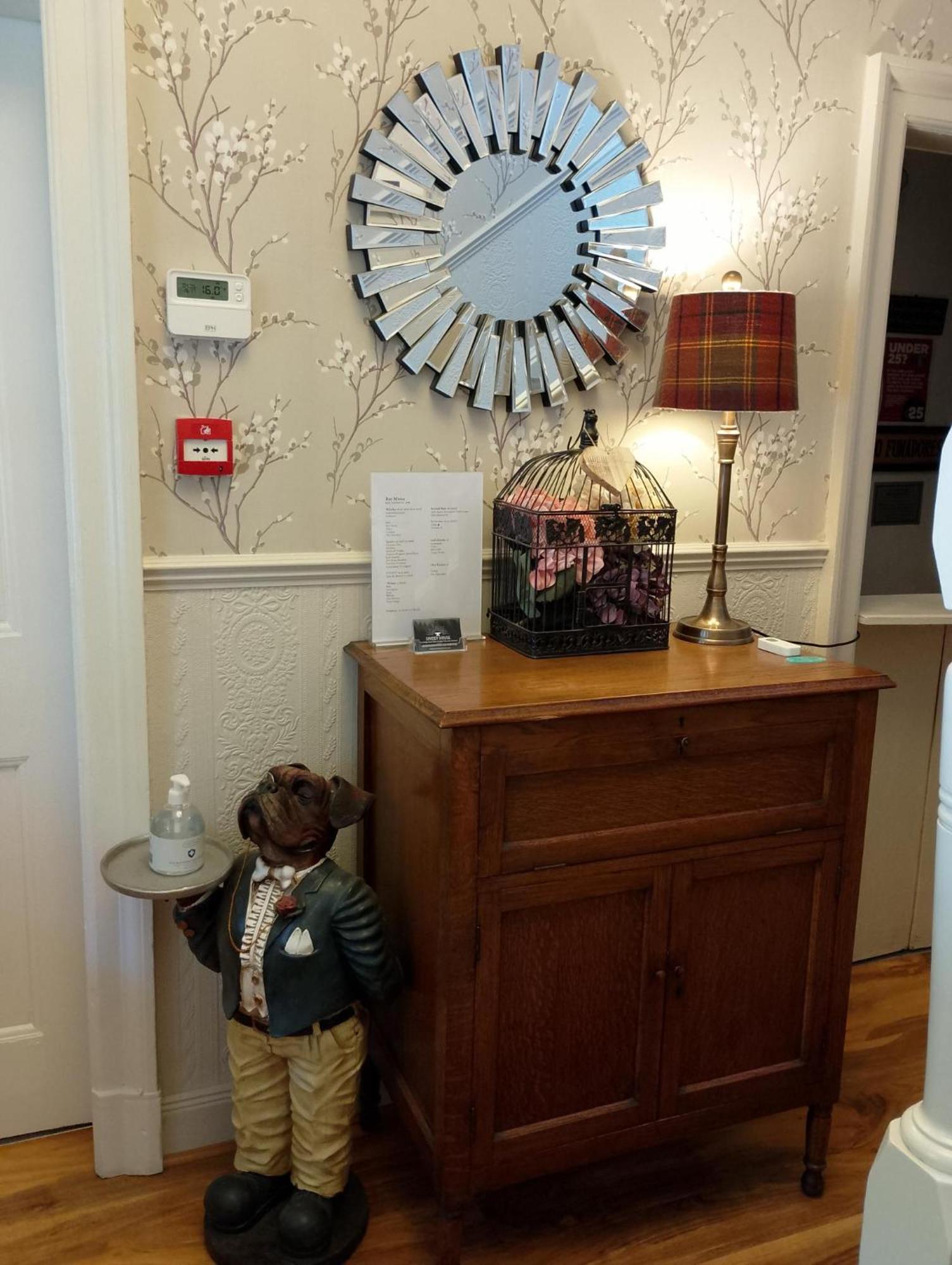 Smiddy House Bed & Breakfast Spean Bridge Dış mekan fotoğraf