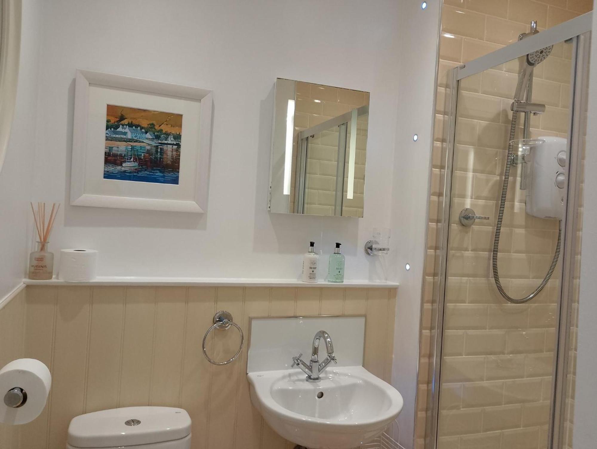 Smiddy House Bed & Breakfast Spean Bridge Dış mekan fotoğraf