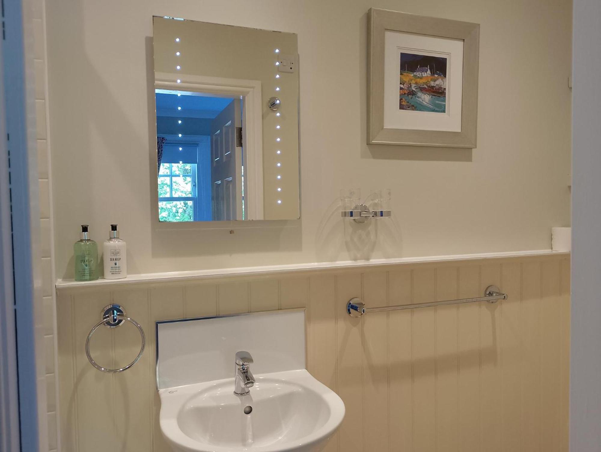 Smiddy House Bed & Breakfast Spean Bridge Dış mekan fotoğraf