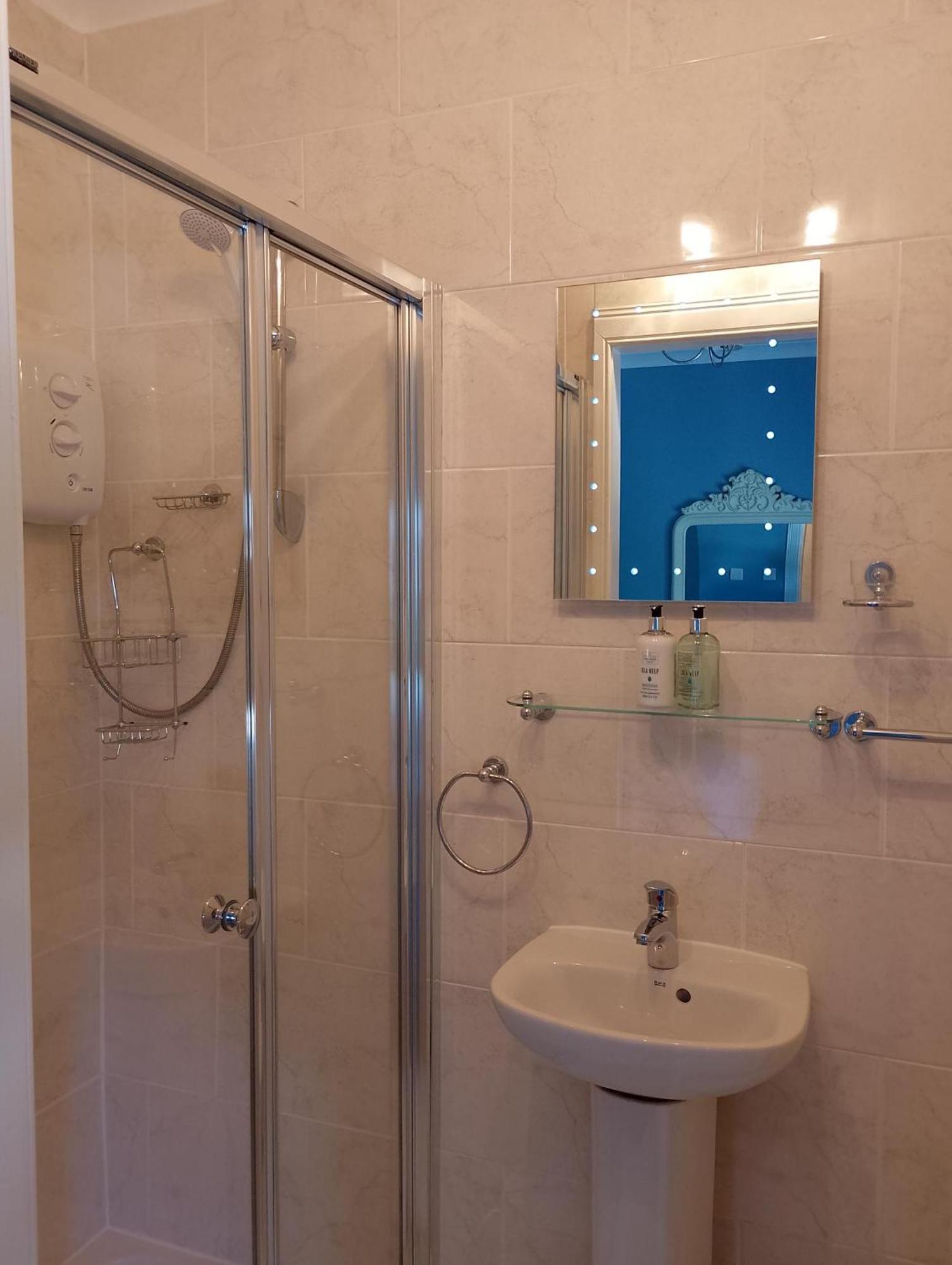 Smiddy House Bed & Breakfast Spean Bridge Dış mekan fotoğraf