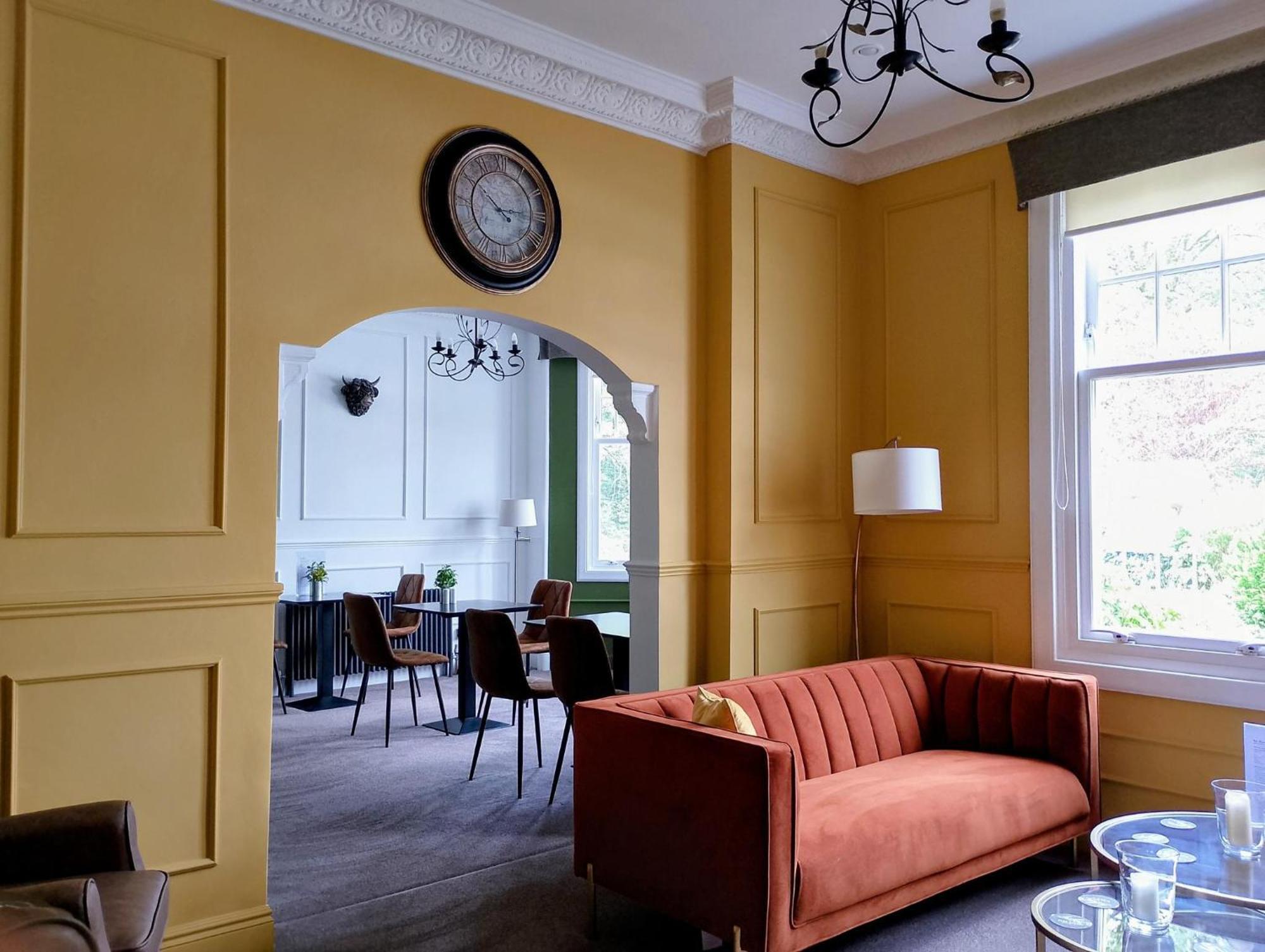 Smiddy House Bed & Breakfast Spean Bridge Dış mekan fotoğraf