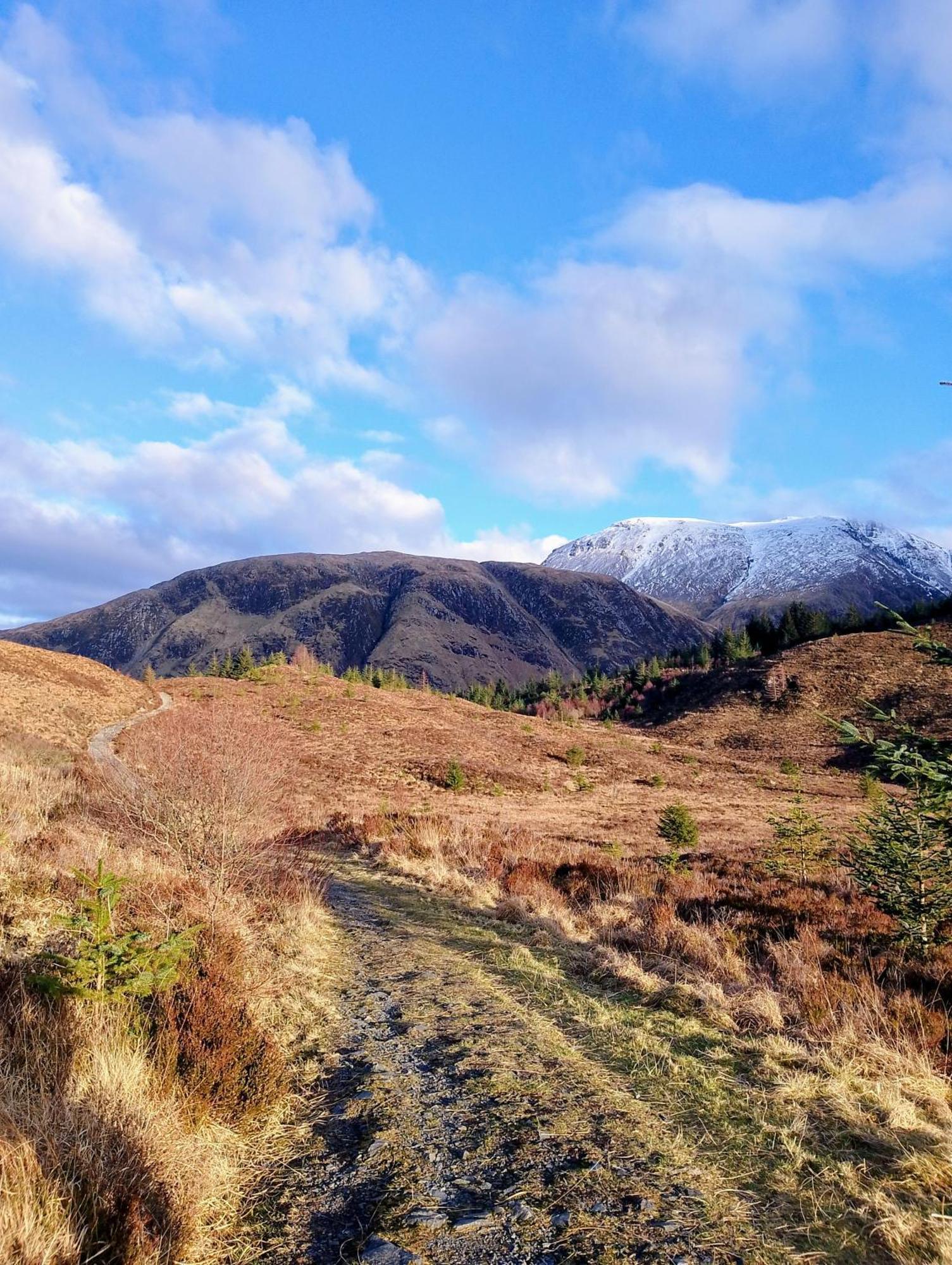 Smiddy House Bed & Breakfast Spean Bridge Dış mekan fotoğraf